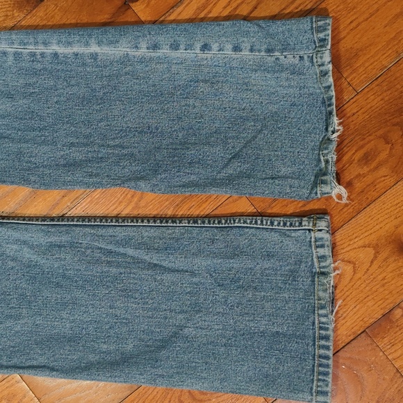 🇺🇲Y2K Tommy Light Wash Jeans - Picture 8 of 16